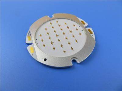 Chine Matériel diélectrique en aluminium composé de la carte PCB 2.0W/MK 75um de noyau en métal de 2.0mm à vendre