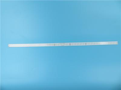 중국 1 미터 1.0 밀리미터 두꺼운 LED 스트립 회로판 HASL 무연성 판매용