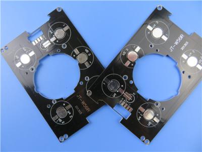 Chine Carte PCB 95x64mm en aluminium à simple face de conducteur de moteur de carte PCB de substrat à vendre