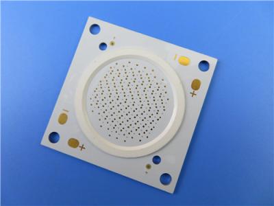 중국 스위치 조정기를 위한 부정 실크 스트린 1.0 밀리미터 금속 코어 PCB 판매용