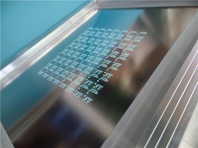 Китай Шимма 100% нержавеющей стали отрезка лазера восковки PCB SMT высокой точности 4um продается