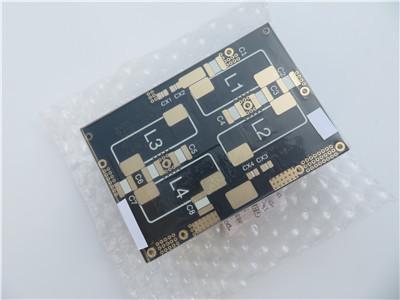 China Resistencia a la corrosión PTFE que imprime viscosidad de las placas de circuito no en venta