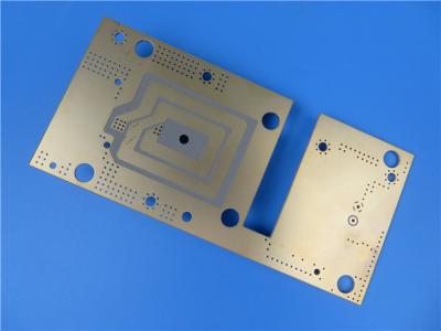 China RF-35A2 RF 20mil Double Sided Taconic PCB For Ultra Low Loss Power Amplifier for sale