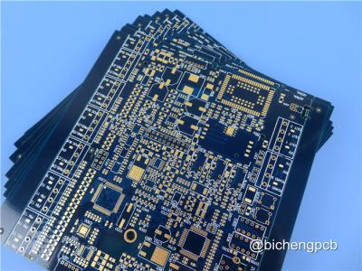 China M6 Low Loss Multilayer Printed High Speed PCB Heat Resistant for sale