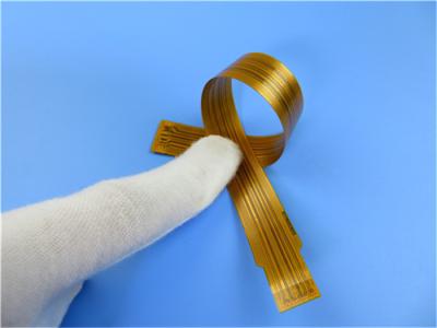 China Mehrschichtiges flexibles mehrschichtiges flexibles PWB-Brett der gedruckten Schaltung (FPC) zu verkaufen