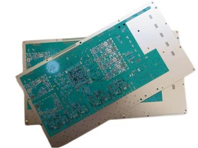 China Impedance Controlled PCB 12 Layers High Tg Printed Circuit Board HDI Multilayer PCB Board On 2.0mm FR-4 for sale