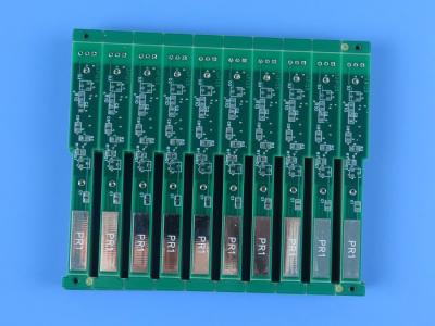 中国 液浸のGold Printed Circuit High TG PCB With 90Ohm Impedance Control 販売のため