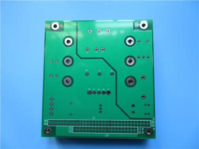 China Heavy Copper PCB High Power Circuit Board Built On FR-4 With 3 Oz Copper for sale