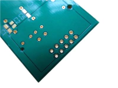 China Thick PCB 2.4mm Circuit Board Dual Layer PCB Board Built on FR-4 With 2oz Copper for sale