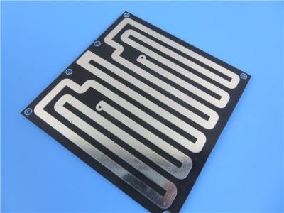 Κίνα 5.0mm τυπωμένο υψηλή συχνότητα κυκλωμάτων PCB DK RF πινάκων εναλλακτικό υψηλό προς πώληση