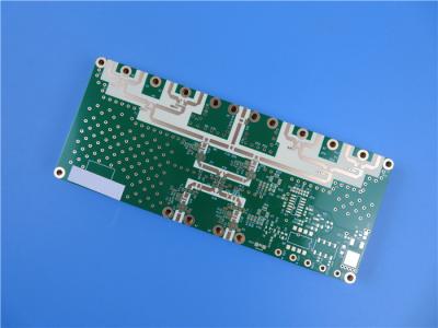 China RO4535 High Frequency PCB Rogers 4535 30mil 0.762mm Antenna Circuit Board 2-Layer with Immersion Gold for sale