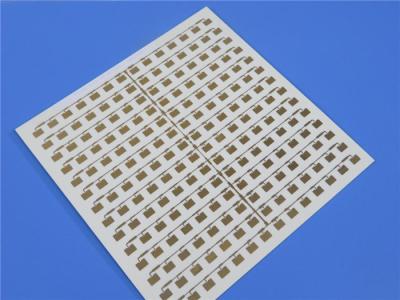 China Rogers 3203 Double Sided 20mil Ceramic Pcb Board For Microstrip Patch Antennas for sale
