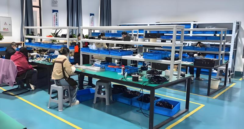 Verified China supplier - Wuhan Tianbaonet Sci & Tec Co.,Ltd