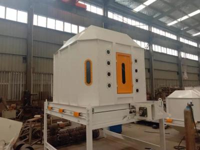 China 300-500kg/H Chicken Goose Feed Production Line Stainless Steel for sale