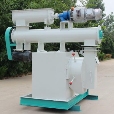 China 5TPH Cattle Cow Sorghum Feed Pellet Mill Machine 110kw for sale