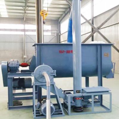 China ISO9001 Compact Animal Feed Production Machine Feed Making Machine for sale