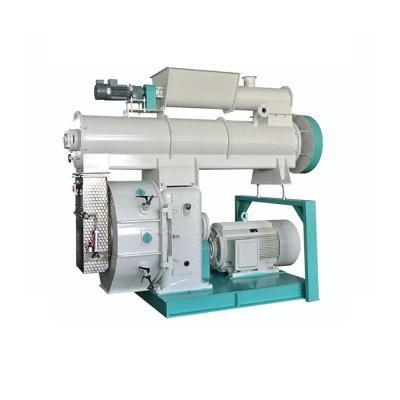 China Broom Corn Wheat Beans Aqua Feed Extruder VVVF Electromagnetic Speed for sale