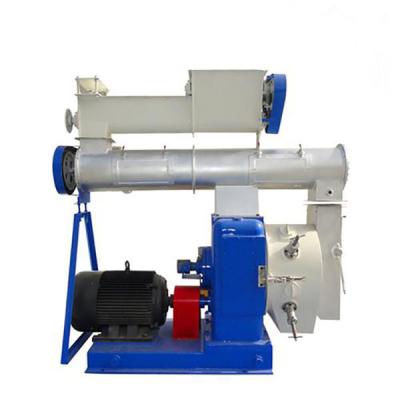 China Rabbit Sheep Animal Feed Extruder Cattle Ring Die Pellet Machine for sale