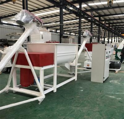 China 10-18TPH Duck Chicken Poultry Feed Production Line For Livestock Farms for sale