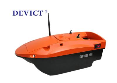 China DEVICT rc bait boat DEVC-112 ABS Plastic Radio Control OEM / ODM for sale