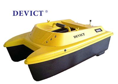 China Radio Control DEVICT bait boat DEVC-303M Remote Frequency for sale
