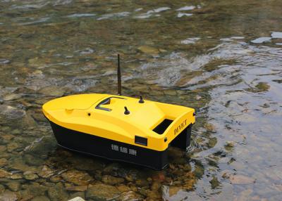 China Radio control autopilot bait boat carp fishing battery power rc model for sale