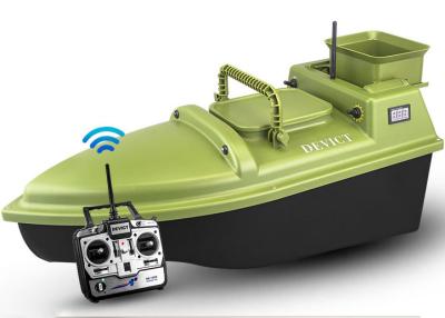 China DEVC-104 Brushless motor for bait boat green Radio Control Style for sale