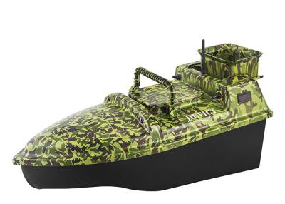 China Camouflage bait boat fish finder Deliverance DEVC-108 sonar gps style for sale