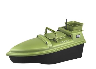 China DEVC-104 green bait boat Fish Finder gps style radio control Style for sale