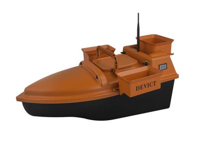 China Orange bait boat fish finder DEVC-202  3-4 Class Wave Resistance RoHS Certification for sale