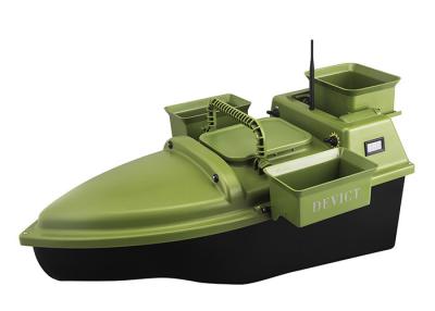 China DEVC-204 green bait boat fish finder / Deliverance bait boat Battery Power for sale