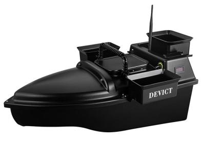 中国 RCは海釣の餌のボートDEVC-200の餌のボートのためのブラシレス モーターを模倣します 販売のため