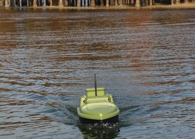 Chine Les poissons verts du vert DEVICT du bateau DEVC-104 d'amorce de pilote automatique amorcent la batterie de bateau à vendre