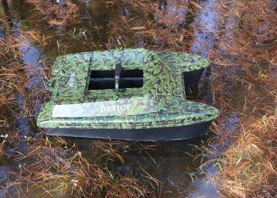 China DEVICT bait boat bait boat fish finder  shuttle bait boat DEVC-308 camouflage for sale
