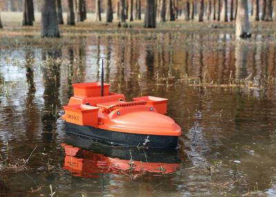 中国 DEVC-202餌のボートのためのオレンジ コイの釣餌のボートのブラシレス モーター 販売のため