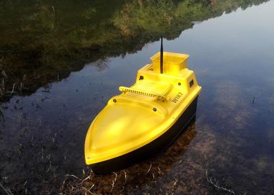 China Autopilot bait boat  DEVC-103 yellow DEVICT fishing robot for sale