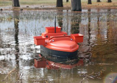 China Orange brushless motor for bait boat DEVC-202 style radio control for sale