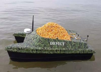 China DEVC-308  remote control fishing bait boat / DEVICT bait boat style for sale