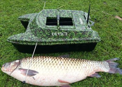 China Gps fish finder  DEVC-308 camouflage DEVICT fishing robot carp fishing bait boat for sale