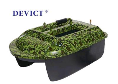 China DEVC-318 DEVICT Bait Boat Camouflage fishing ABS Engineering plastic Material for sale