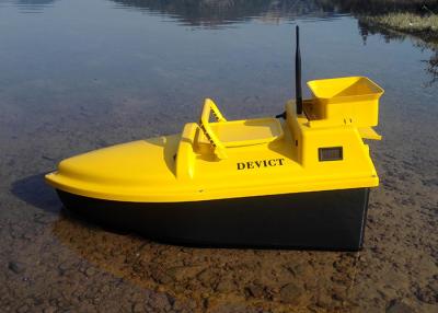 中国 DEVC-103デリヴァランスの餌のボート ブラシレス モーター様式の無線制御 販売のため