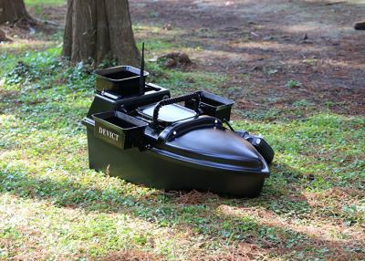 China Black bait boat gps rc model radio control style and ABS plastic type for sale