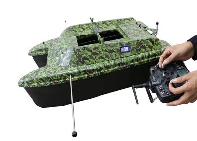 China DEVC-308 camouflage sonar fish finder / gps fish finder style radio control for sale
