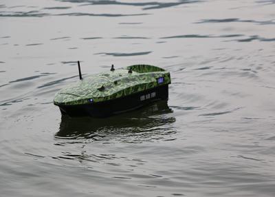 China Os barcos da isca de pesca da carpa DEVC-118 denominam a bateria modelo do piloto automático do rc à venda