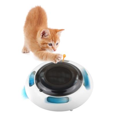 China Smart Electronic Cat Pet Toys for sale