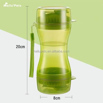 China Wholesale Dog Water Bottle Portable for Pets Cat Feeding Milk Bottle for sale