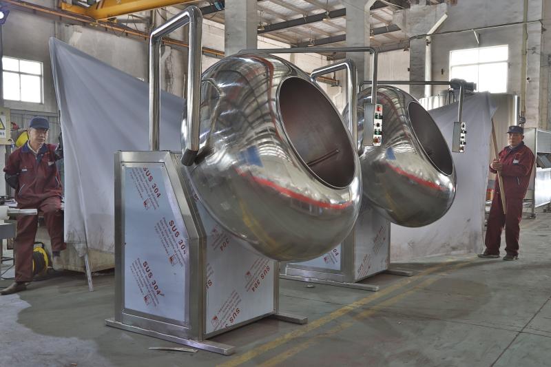 Verified China supplier - Zhengzhou Auris Machinery Co., Ltd.