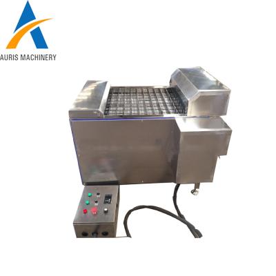 China Stainless Steel Automatic Fish Cutting Machine Hairtail Fish Deboning Machine for sale