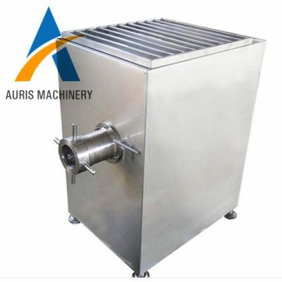 China Industrial Electric Frozen Meat Grinder for sale