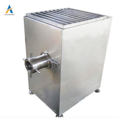 China Industrial Mutton Mincer Machine Freeze Frozen Meat Slicing Machine for sale